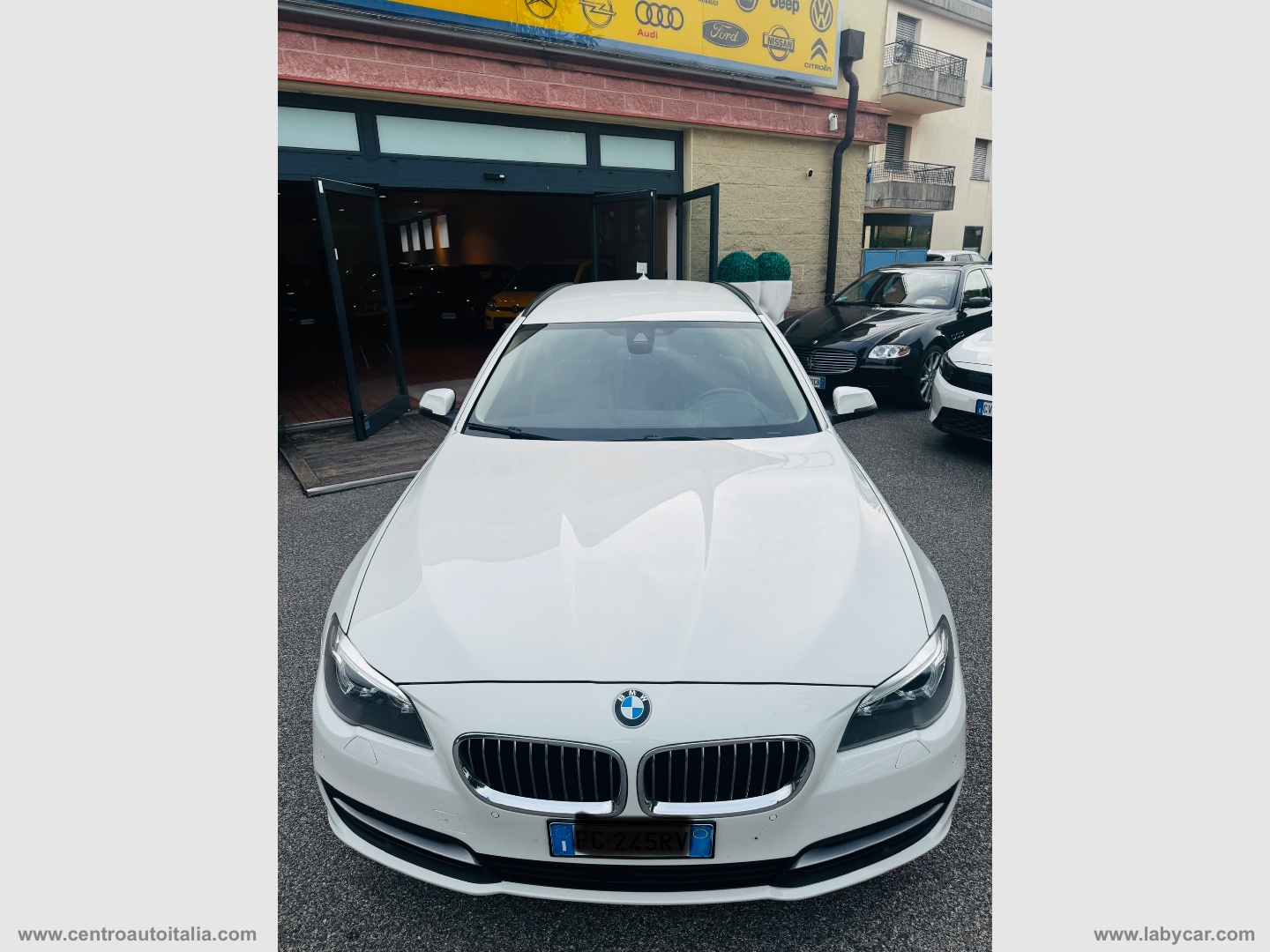 520d xDrive Touring - immagine 2