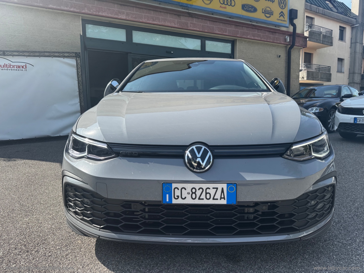 Golf 2.0 TDI GTD DSG - immagine 2