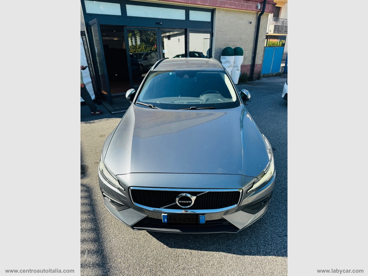 V60 D3 Geartronic Business - immagine 2