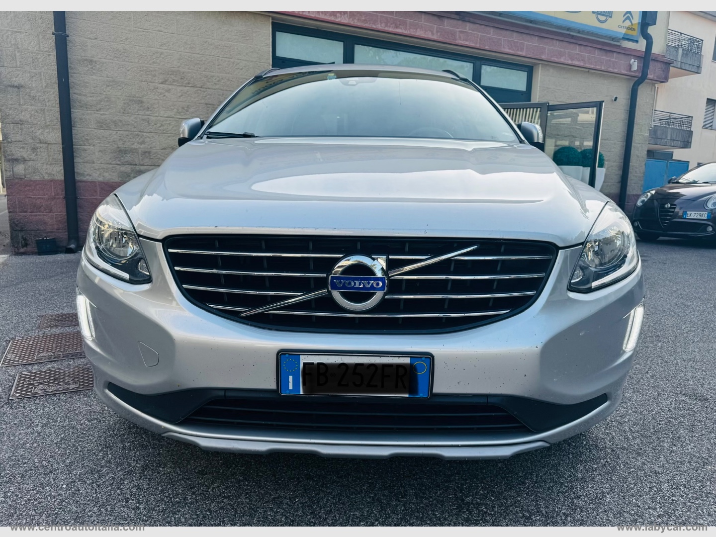 XC60 D4 Geartronic Summum - immagine 2