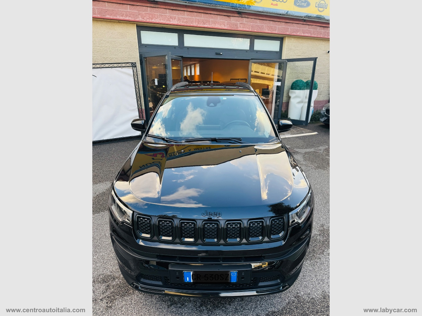 Compass 1.5 T4 130CV MHEV 2WD Limited - immagine 2