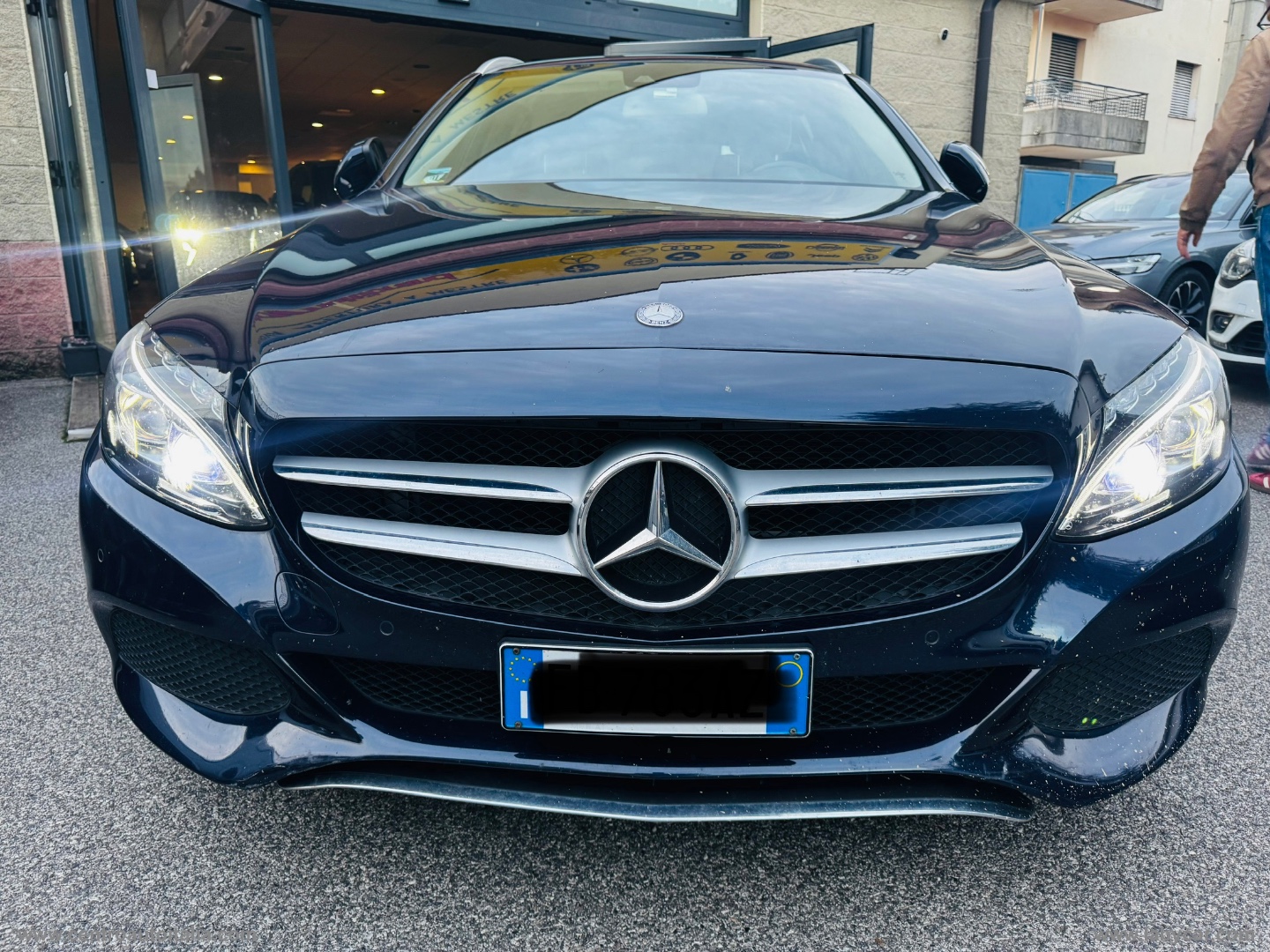 C 220 BlueTEC S.W. Automatic Executive - immagine 2