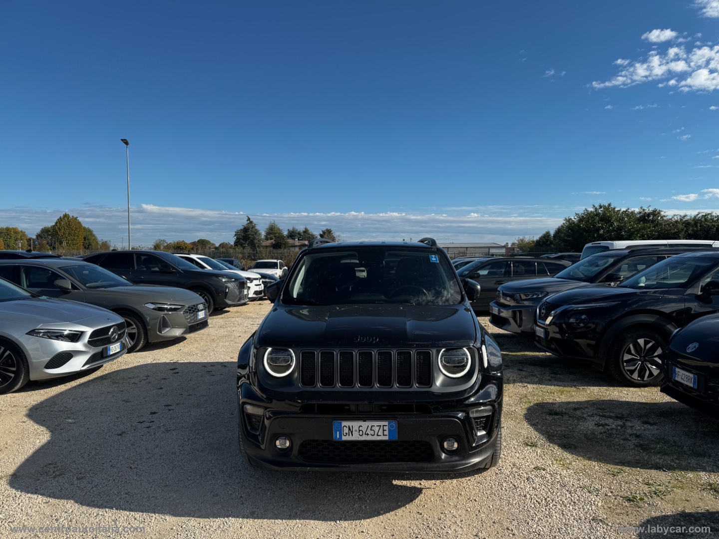 Renegade 1.3 T4 PHEV 4xe S - immagine 2