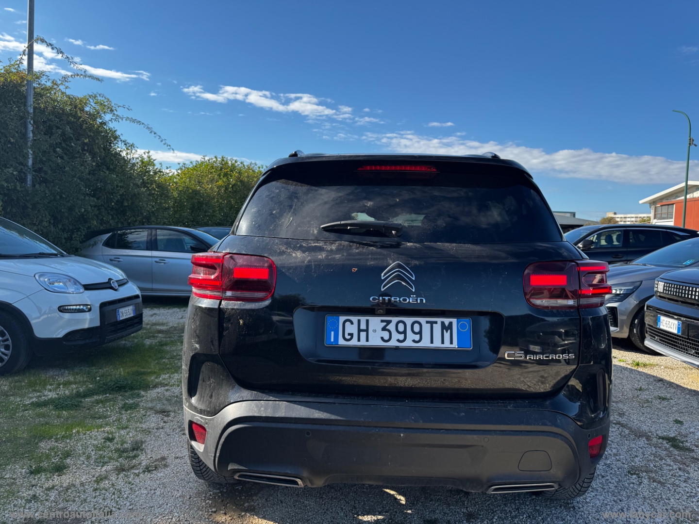 C5 Aircross BlueHDi 130 S&S EAT8 SHINE PACK - immagine 2