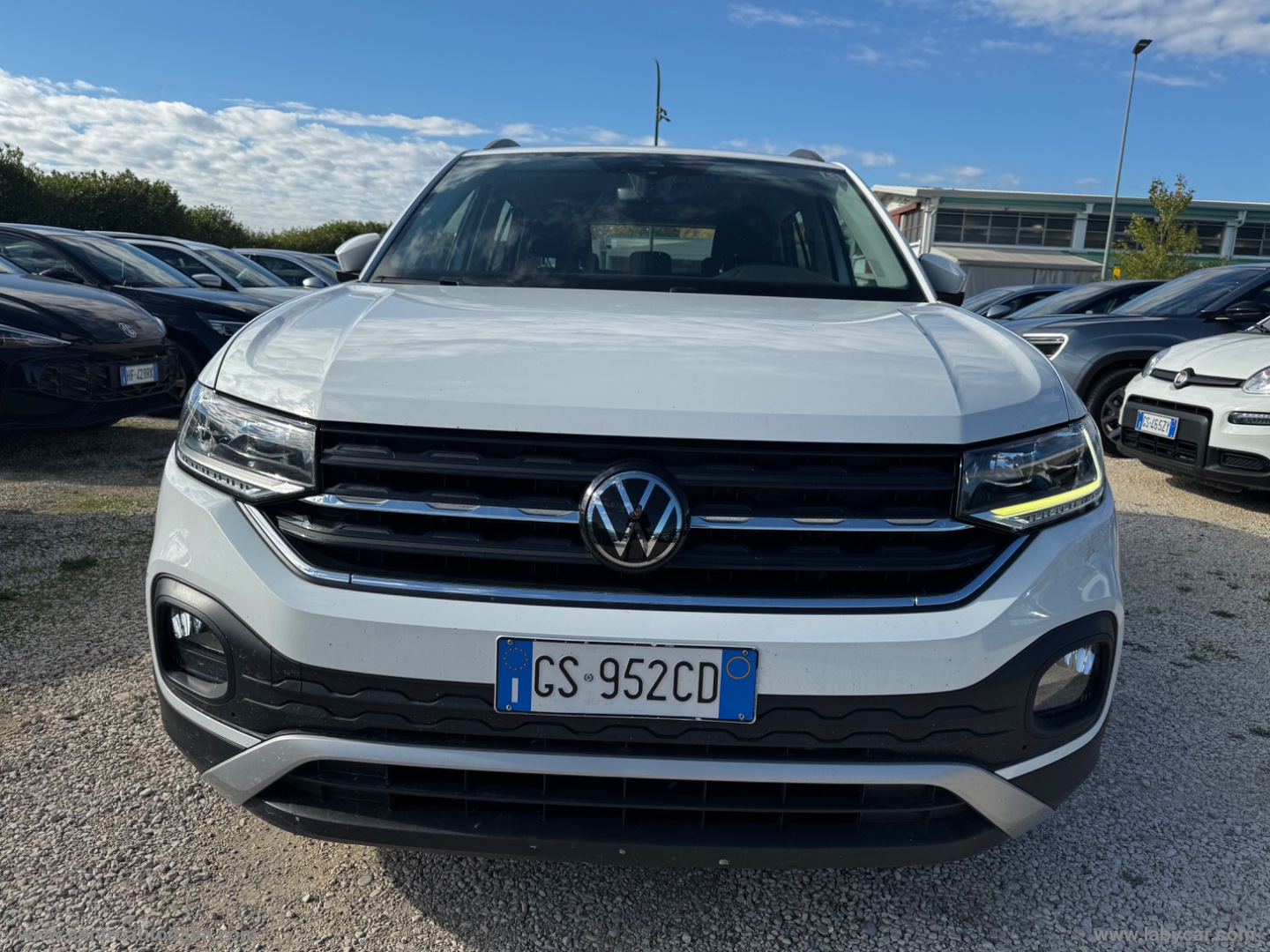 T-Cross 1.0 TSI 110 CV - immagine 2
