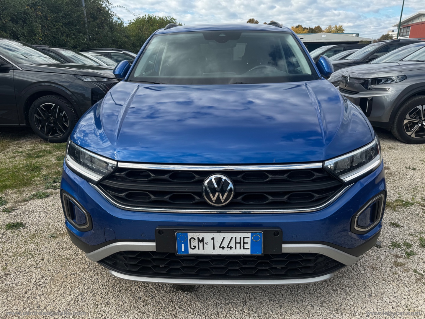 T-Roc 1.5 TSI ACT DSG Business BMT - immagine 2