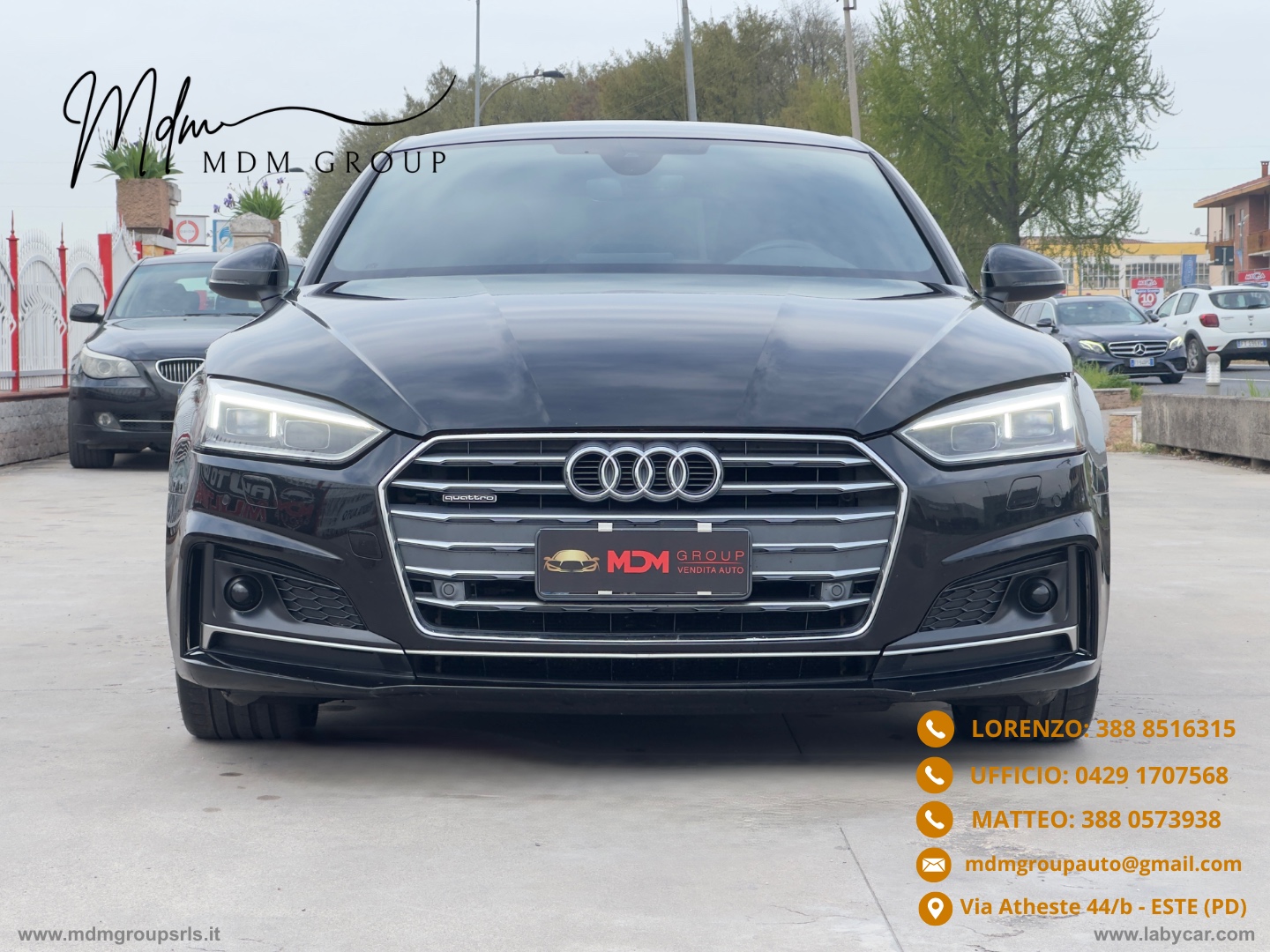A5 SPB 40 TDI qu. S tr. S line edition - immagine 2