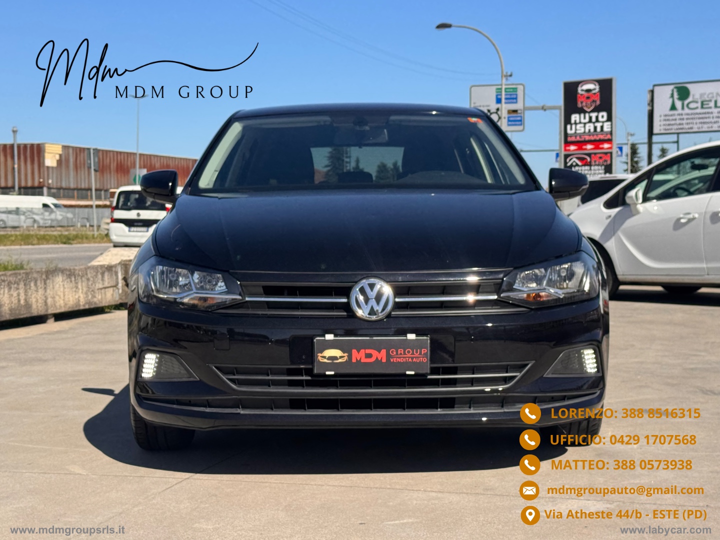 Polo 1.0 TSI DSG 5p. OK NEOPATENTATO - immagine 2
