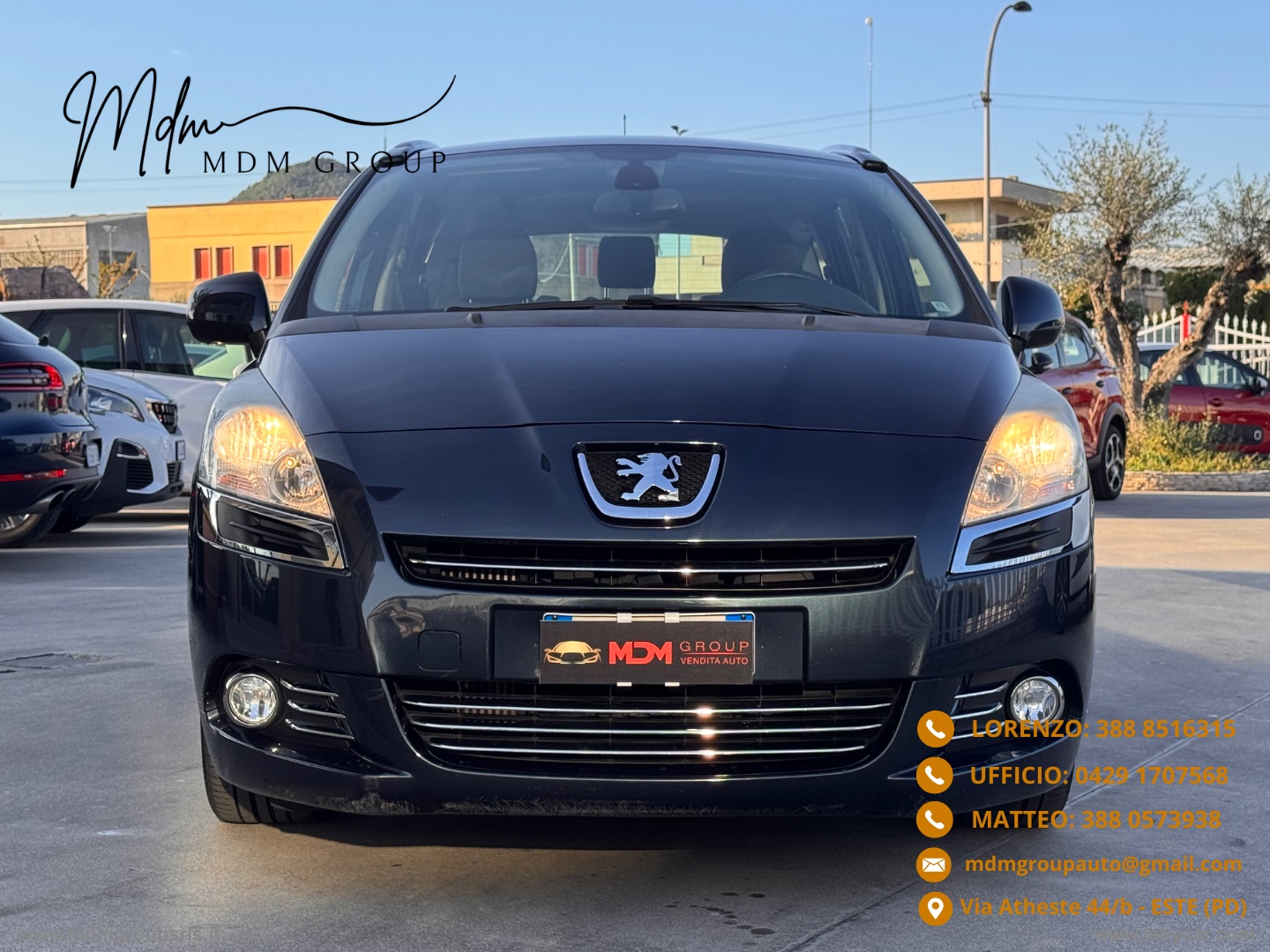 5008 1.6 HDi 115 CV Business - immagine 2