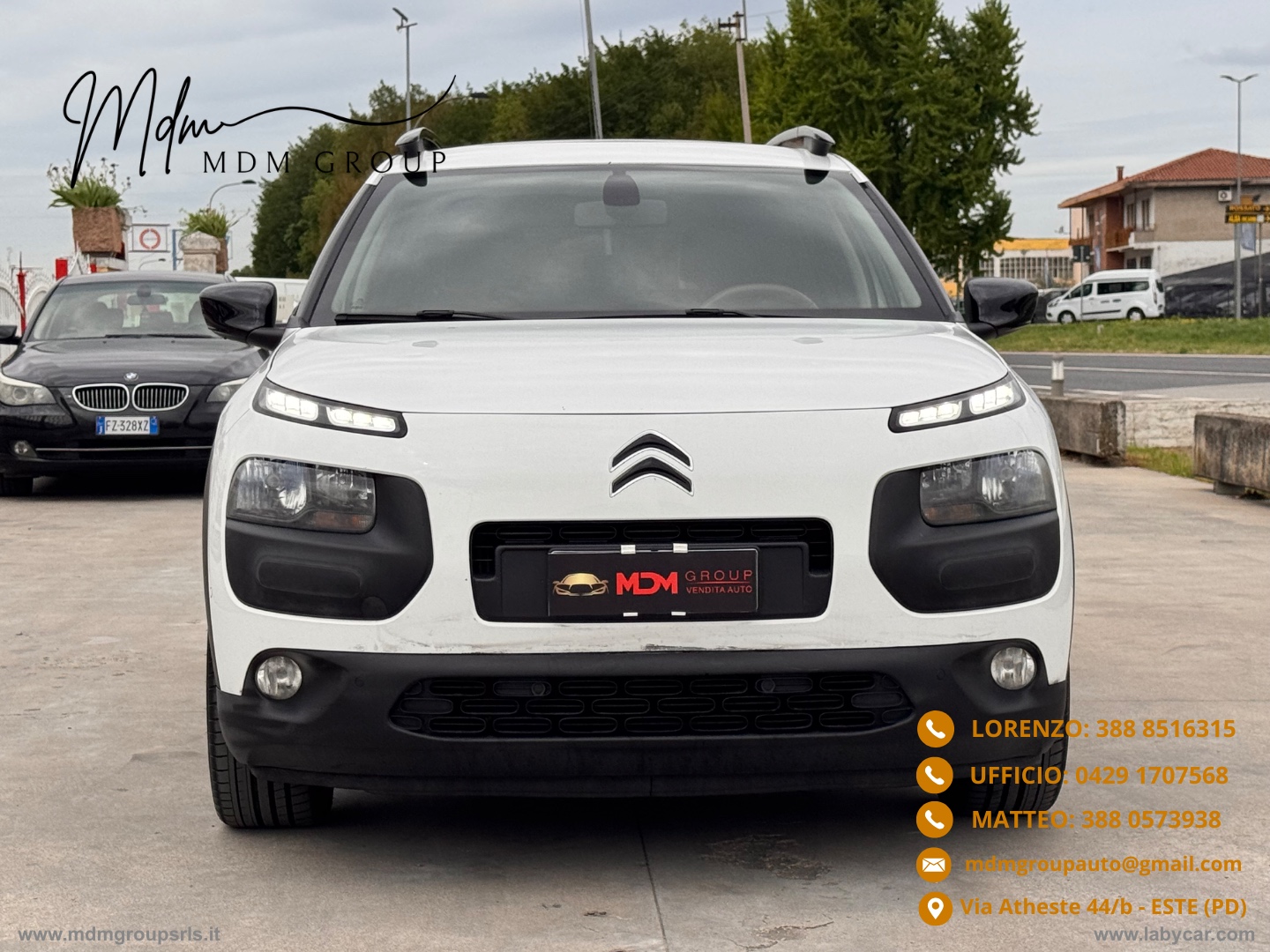 C4 Cactus BlueHDi 100 Shine OK NEOPATENTATO - immagine 2