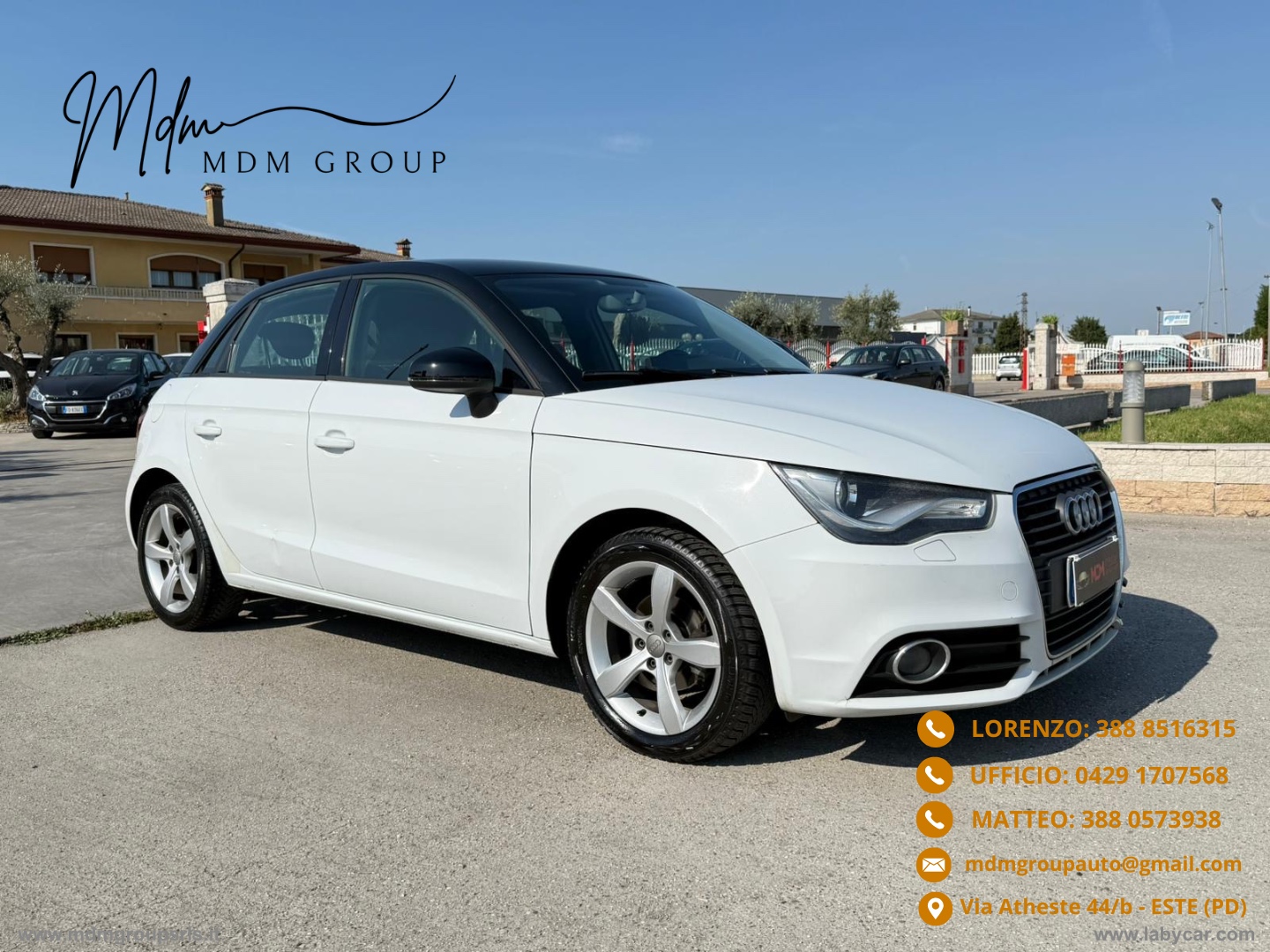 A1 1.6 TDI S tronic S line edition OK NEOPATENTATI - immagine 2