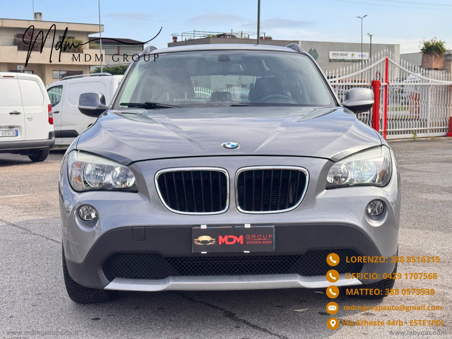 X1 xDrive18d Attiva OK NEOPATENTATO - immagine 2