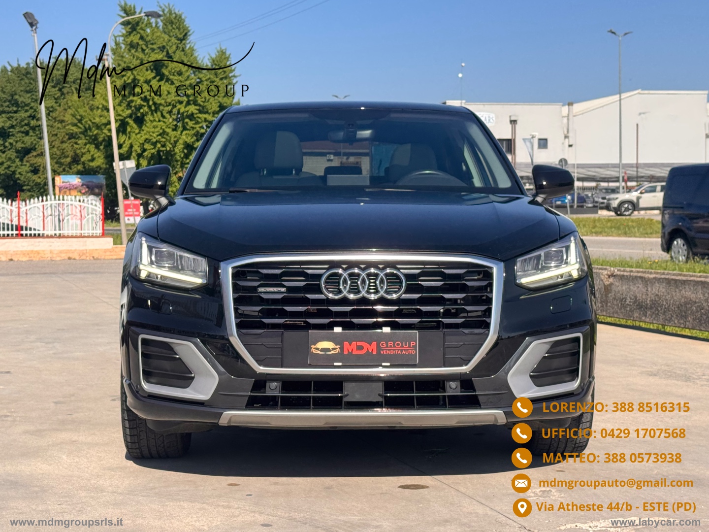Q2 2.0 TDI quattro S tronic S line Ed. - immagine 2