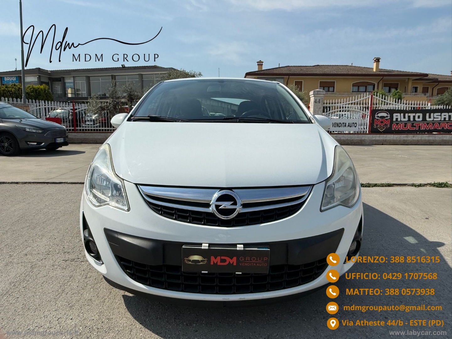 Corsa 1.2 5p. Cosmo OK NEOPATENTATI - immagine 2