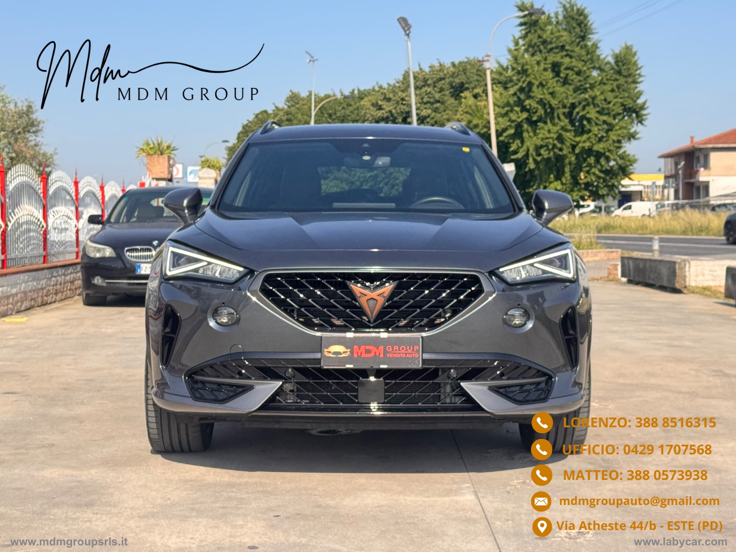 Formentor 1.4 e-Hybrid DSG 204CV OK NEOPATENTATI - immagine 2