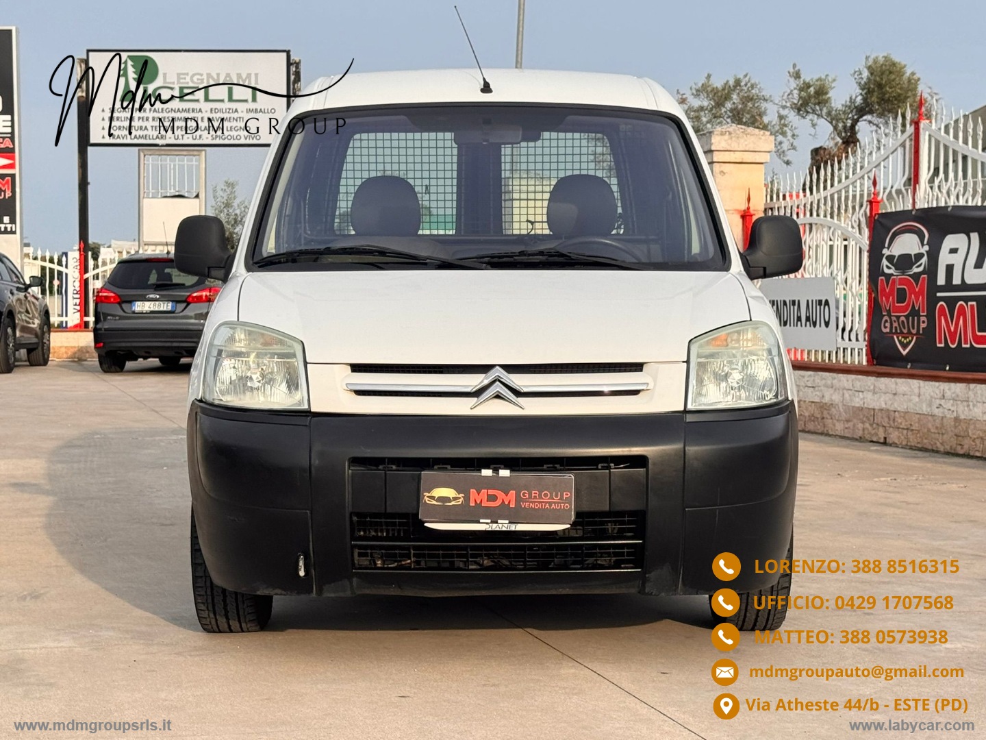 Berlingo 1.6 HDi 90CV 4p. 20 Van Liv.B - immagine 2