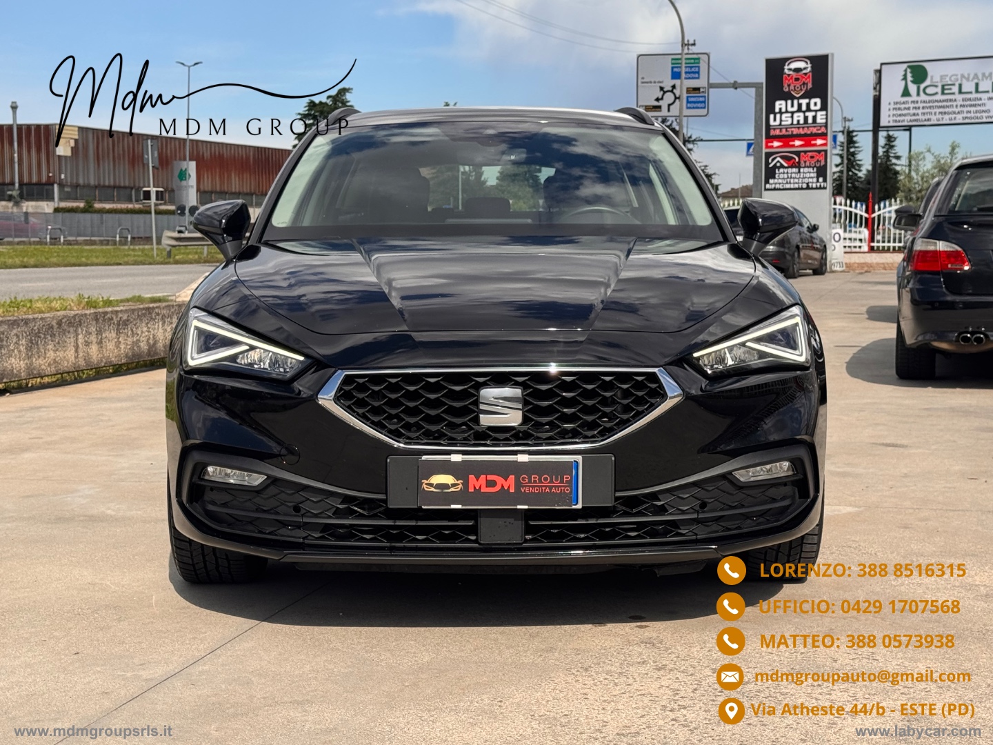 Leon ST 2.0 TDI 150CV DSG FR - immagine 2