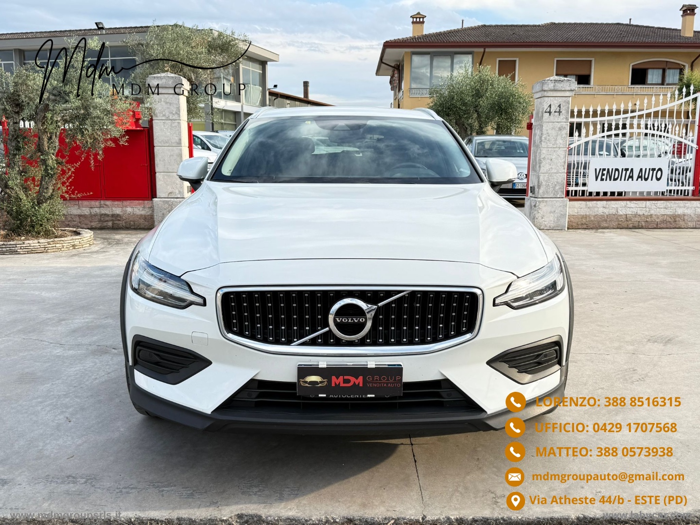 V60 Cross Country B4 - immagine 2
