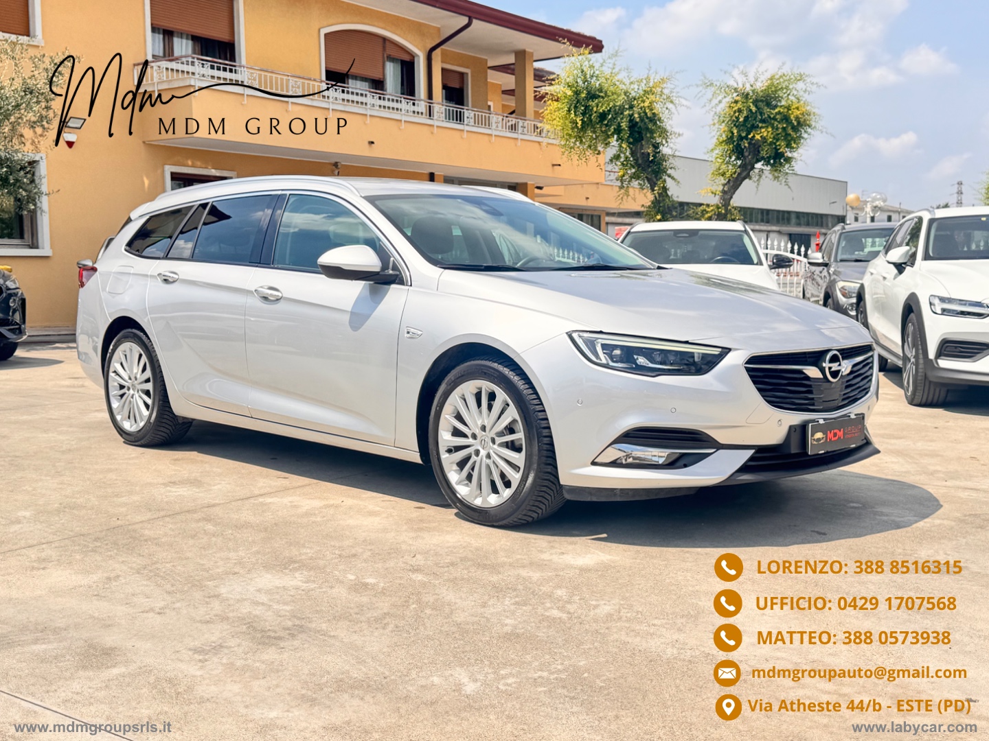 Insignia 2.0 CDTI S&S ST Innovation - immagine 2