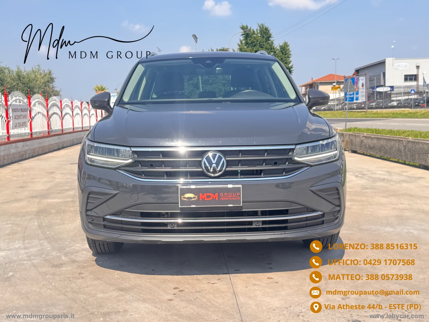 Tiguan 1.5 TSI ACT Life - immagine 2