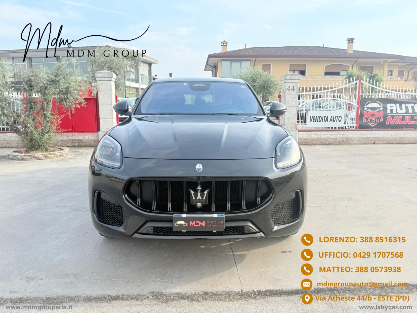 Grecale MHEV 330 CV Modena - immagine 2