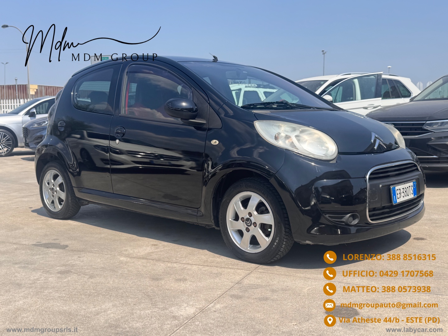 C1 1.0 5p. airdream CMP-5 Perfect AUTOMATICA - immagine 2