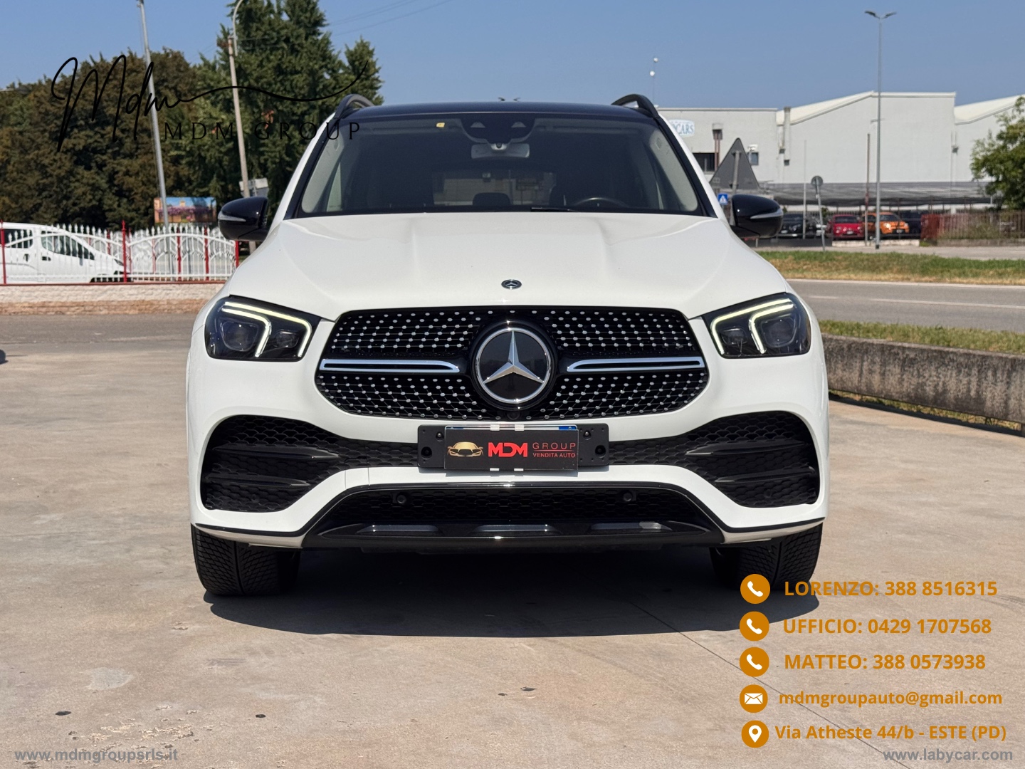 GLE 400 d 4Matic Premium Plus - immagine 2
