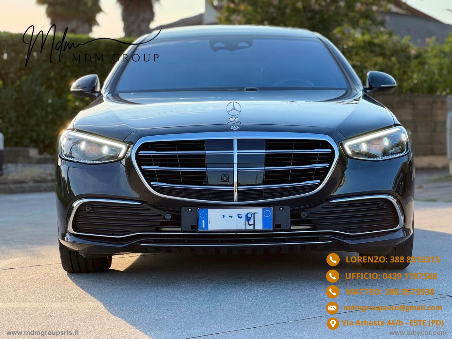 S 350 d 4Matic Premium Plus IVA ESPOSTA - immagine 2