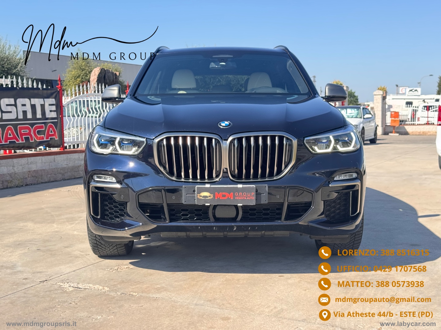 X5 M50d FULL - immagine 2
