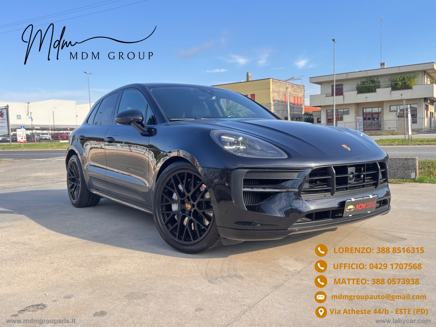 Macan 2.9 GTS - immagine 2