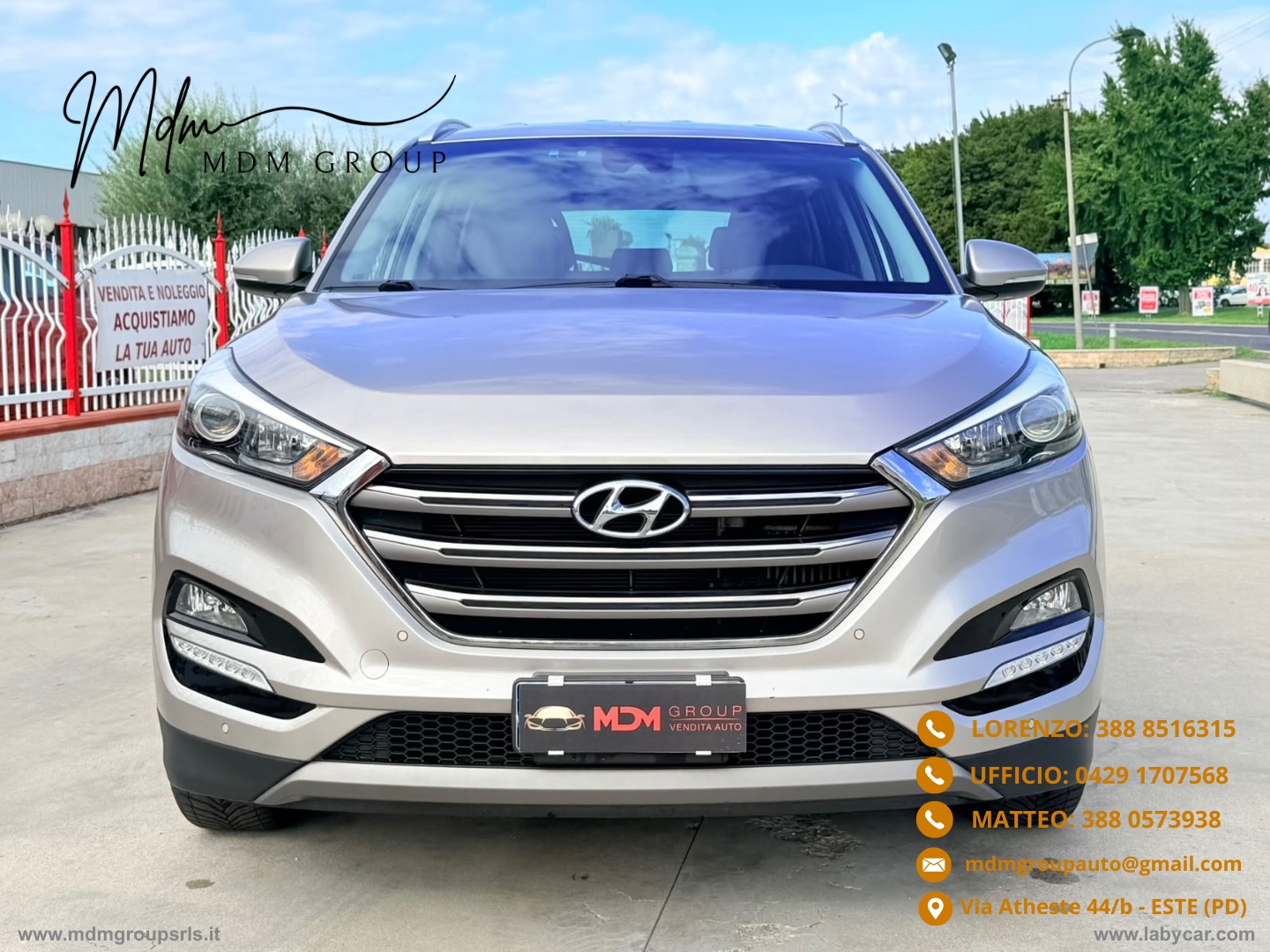 Tucson 1.7 CRDi XPossible - immagine 2