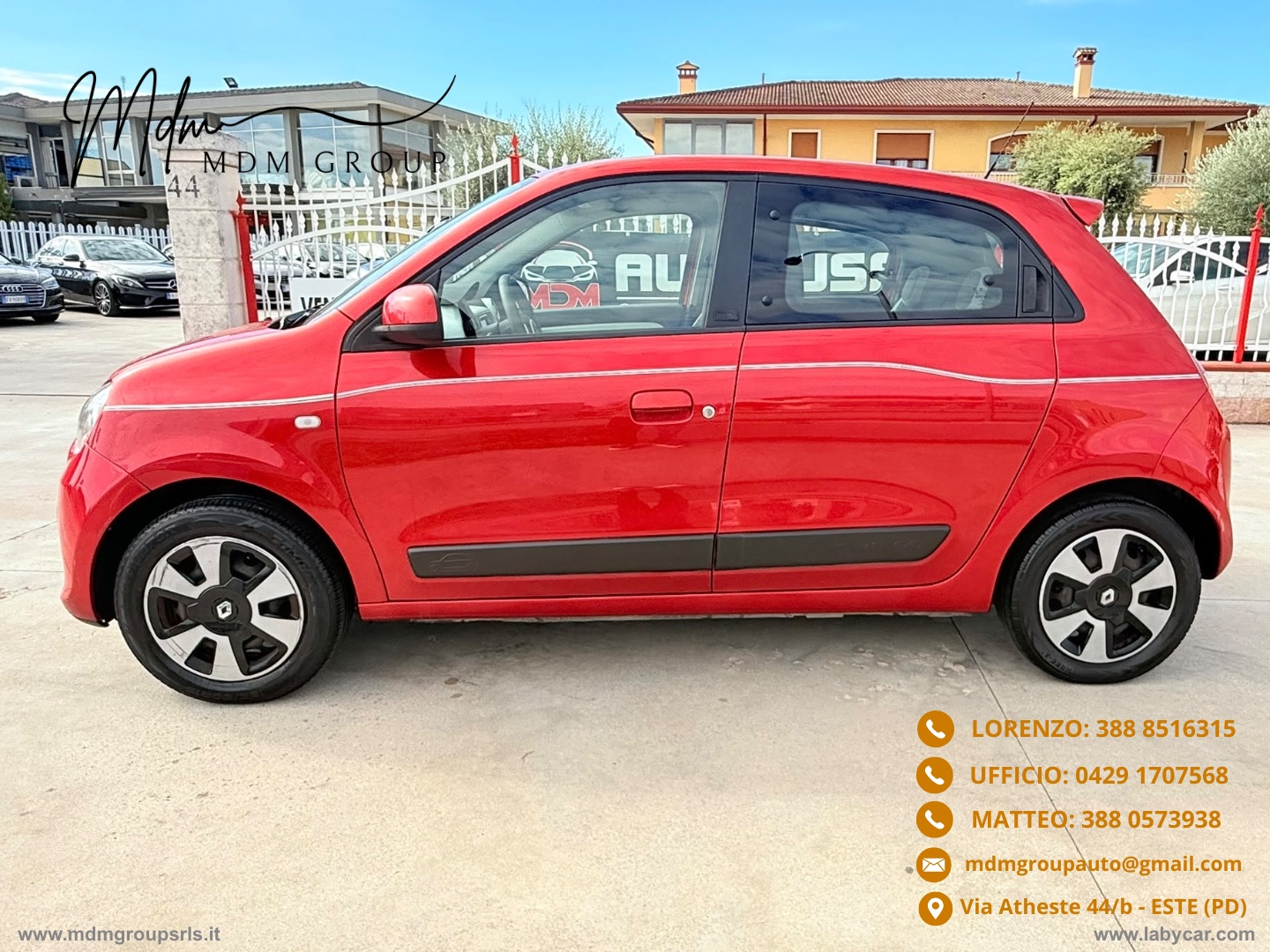 Twingo SCe Zen OK NEOPATENTATI - immagine 2
