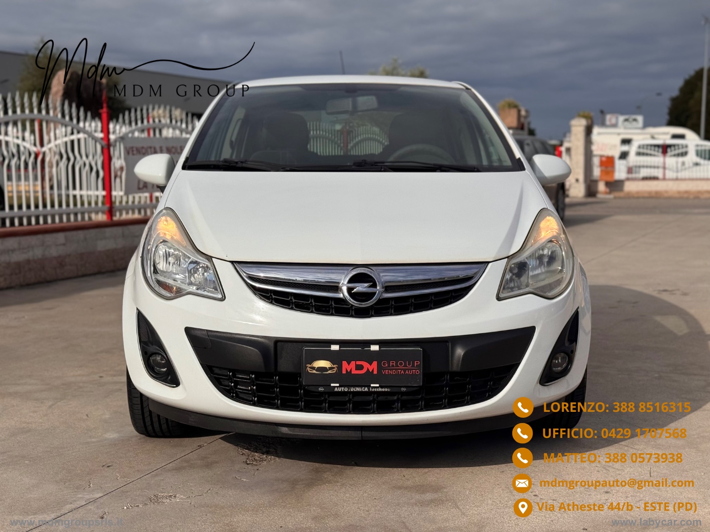 Corsa 1.2 85 CV 5p. GPL-TECH Club - immagine 2