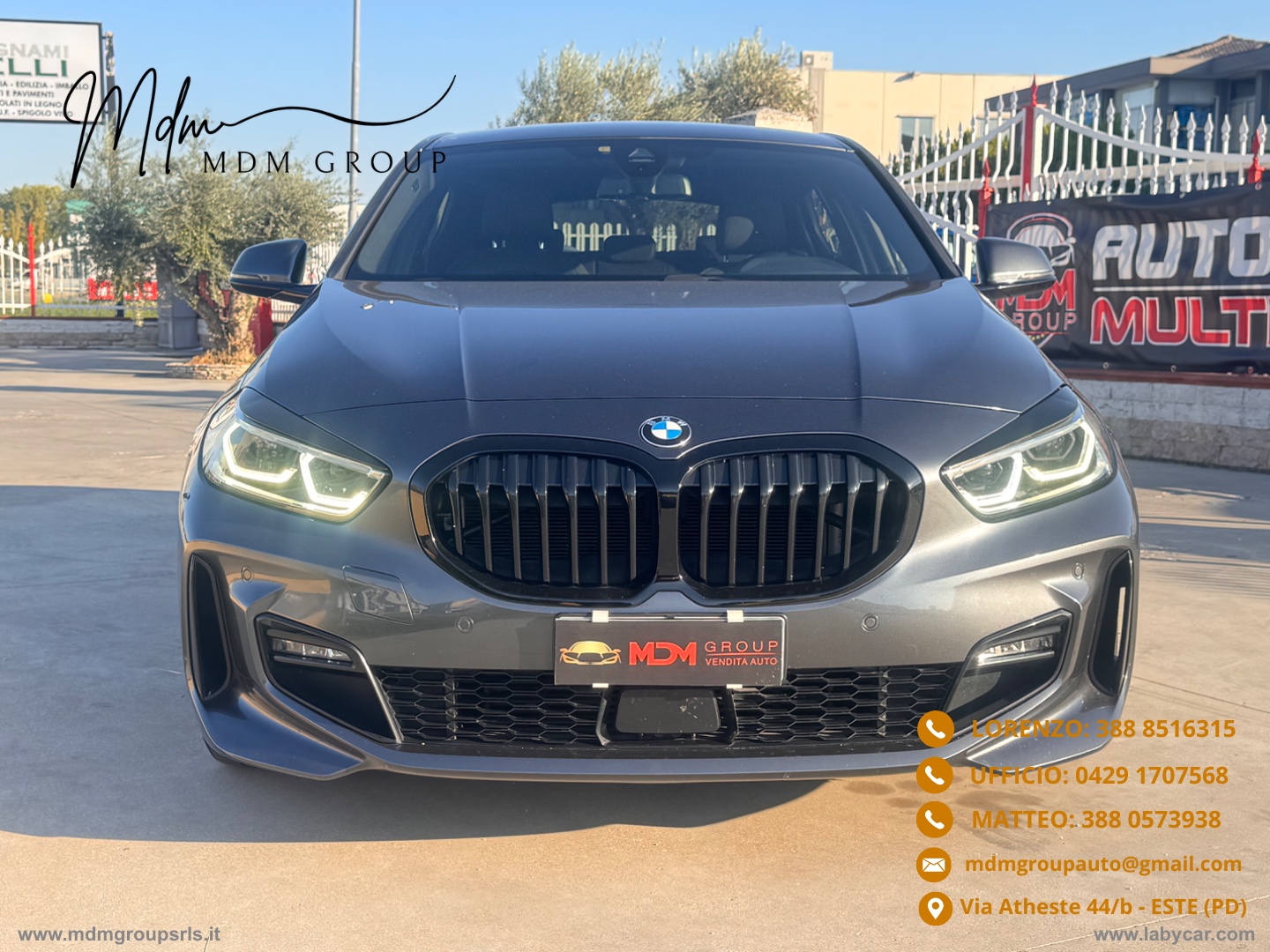 120d 5p. Msport - immagine 2