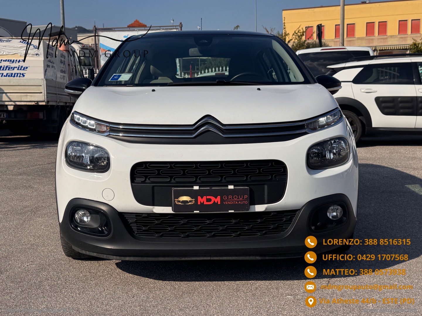 C3 BlueHDi 100 S&S Shine - immagine 2