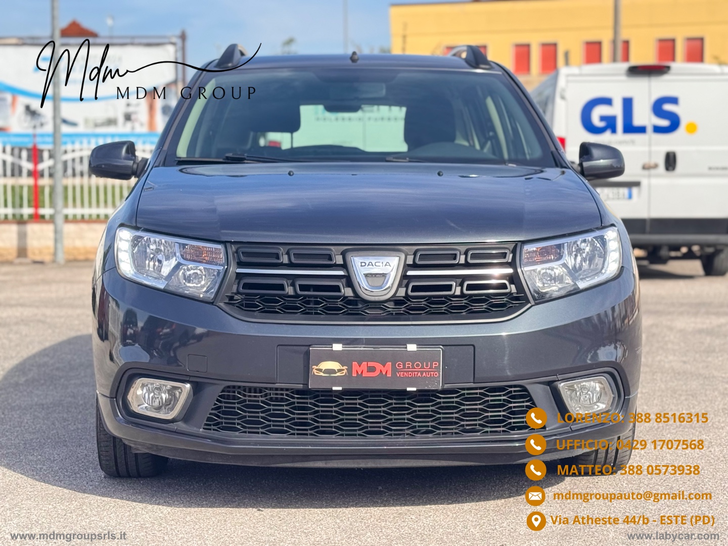 Logan MCV 0.9 TCe 12V 90 T-GPL S&S Amb. IVA ESPOSTA - immagine 2