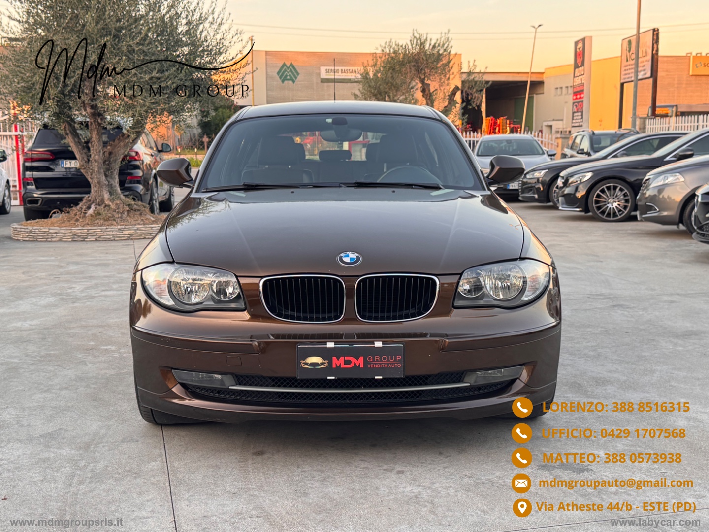 116d 2.0 116 CV 5p. Eletta DPF - immagine 2