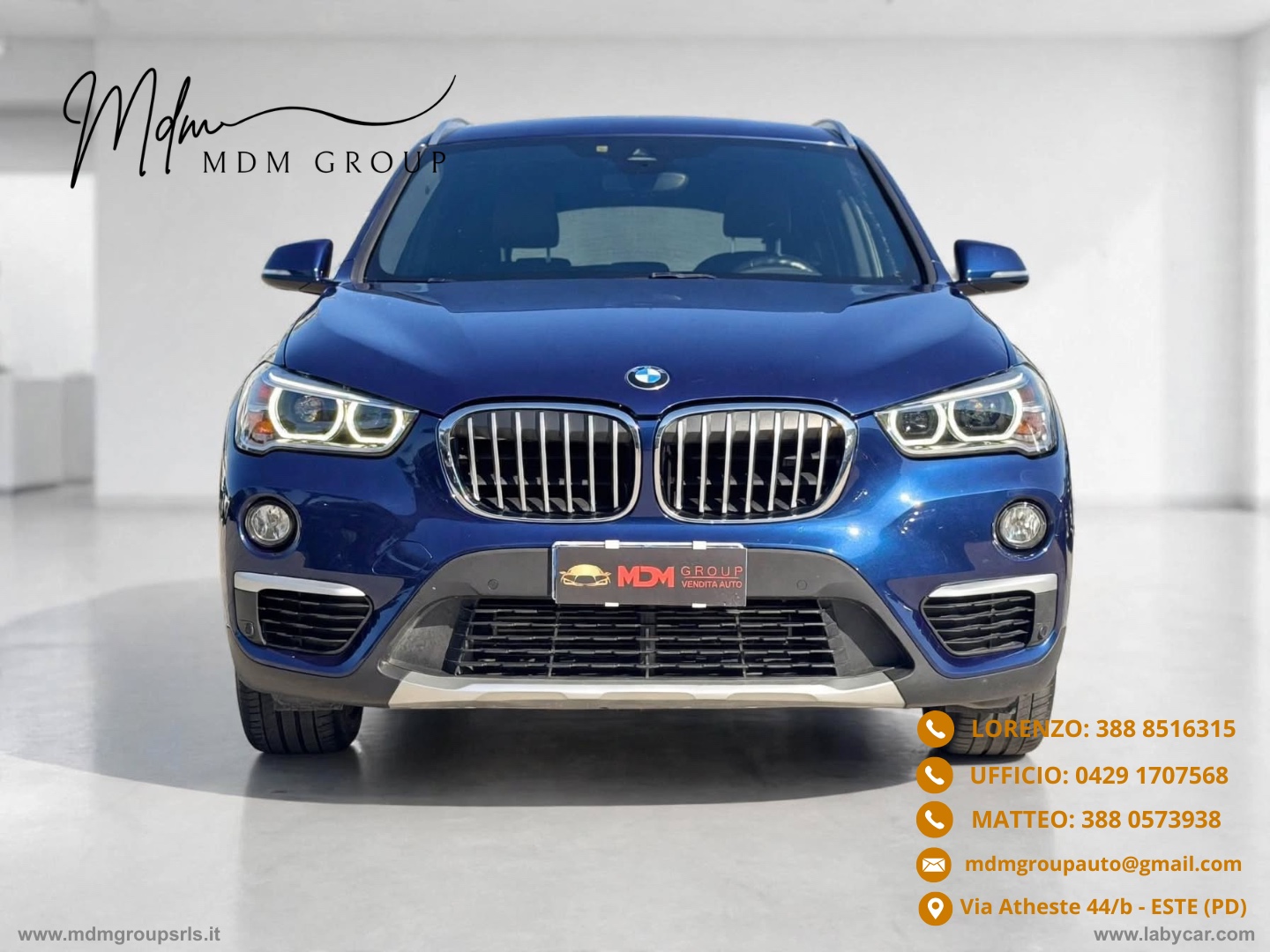 X1 sDrive18d Sport - immagine 2