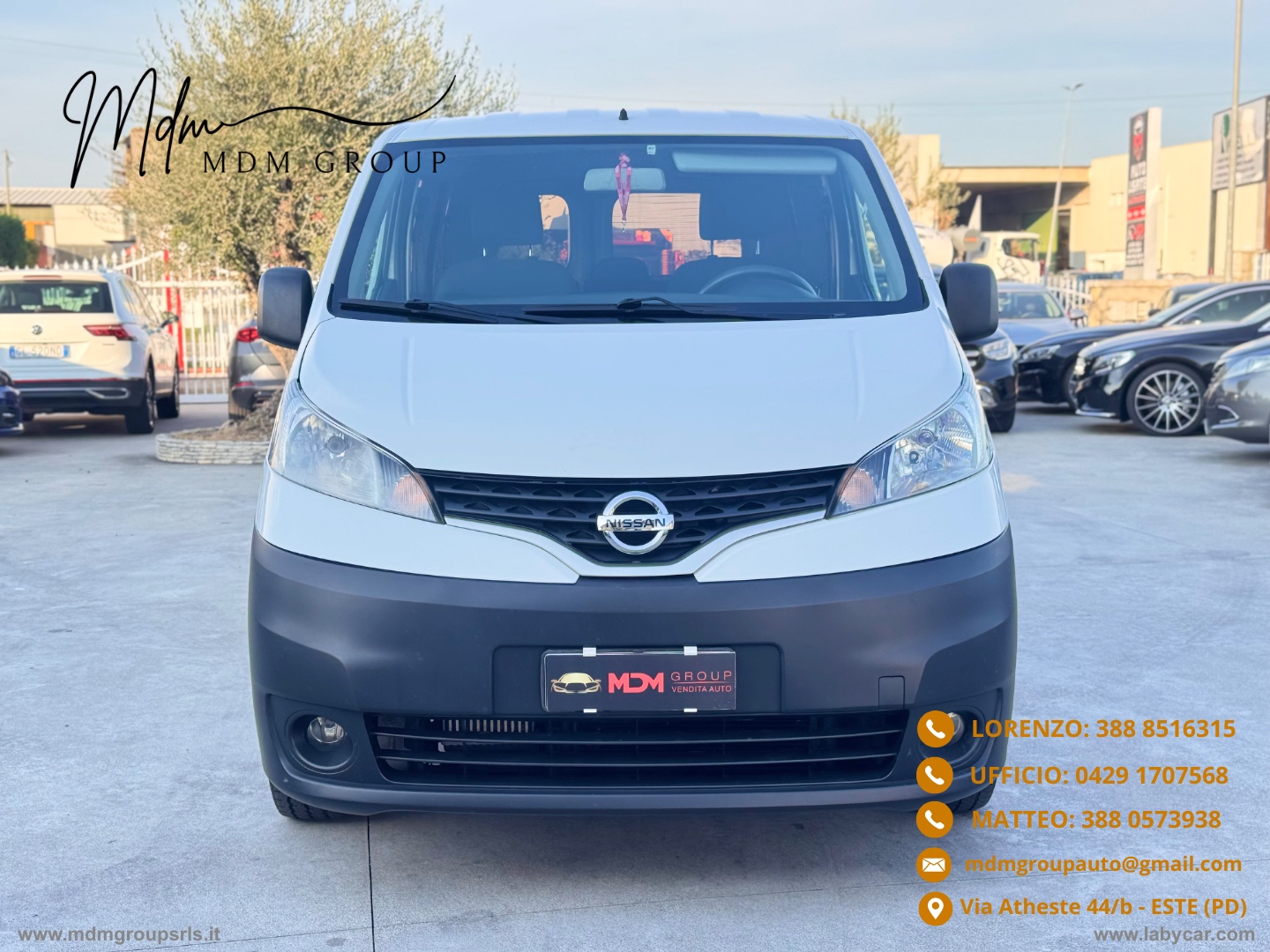 NV200 1.5 dCi 90CV Bus IVA COMPRESA - immagine 2