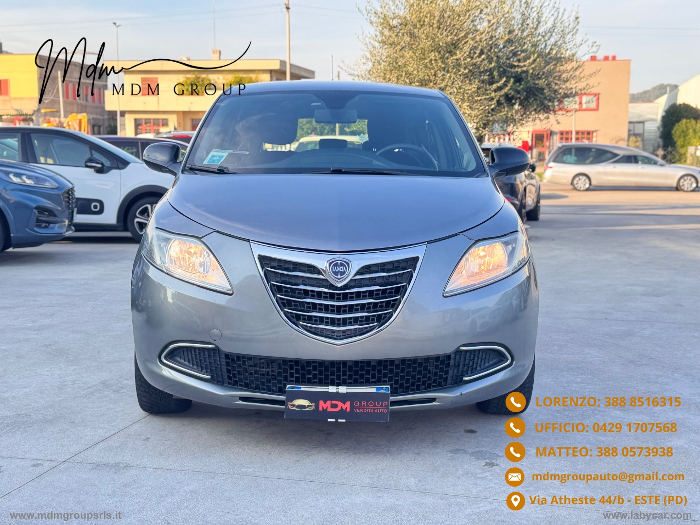 Ypsilon 1.3 MJT 95 CV 5p. S&S Gold - immagine 2