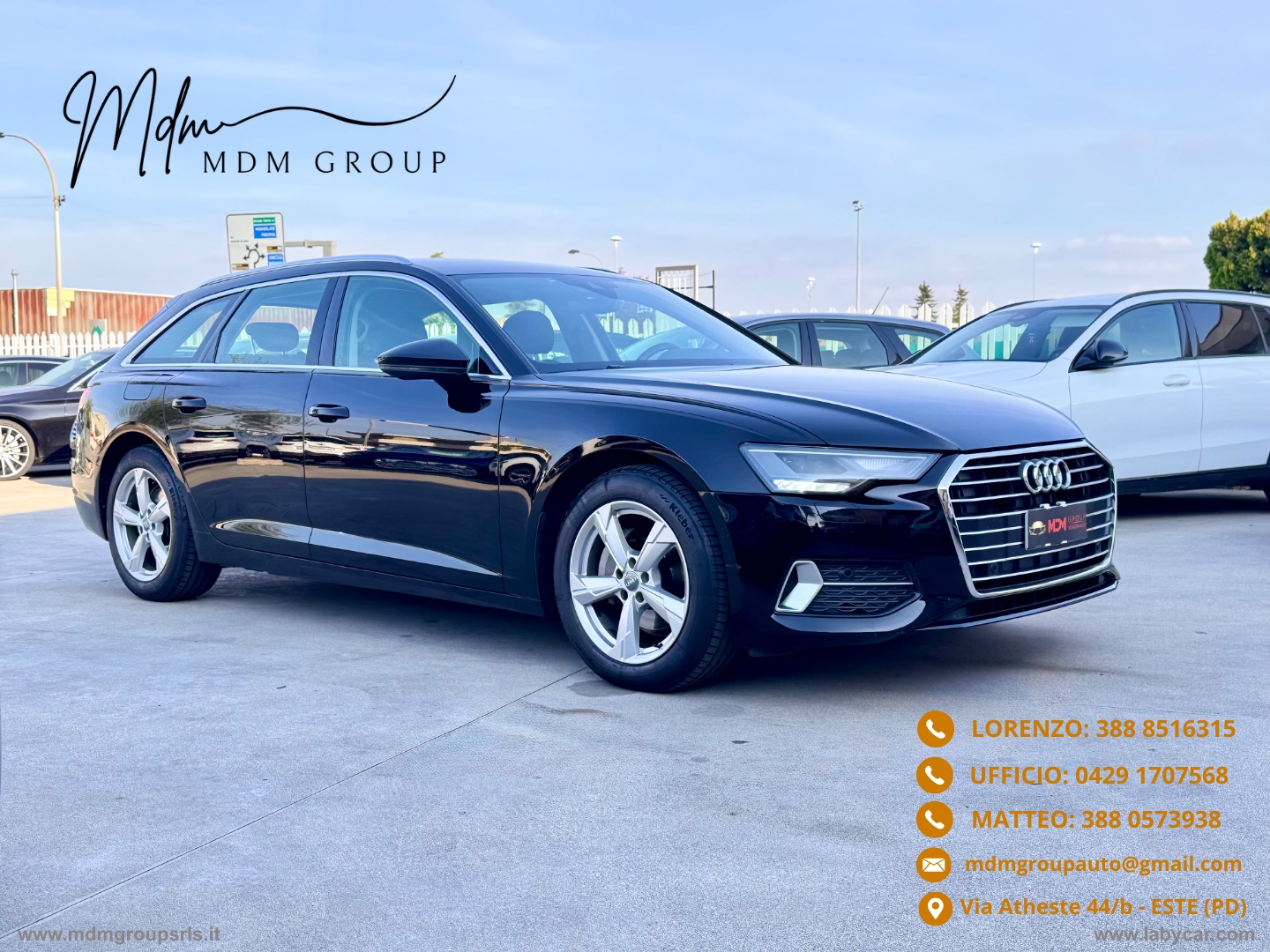 A6 35 2.0 TDI S tronic Business - immagine 2