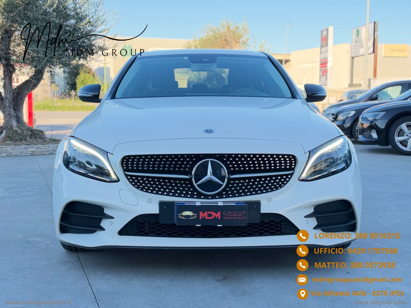 C 220 d Auto Premium - immagine 2