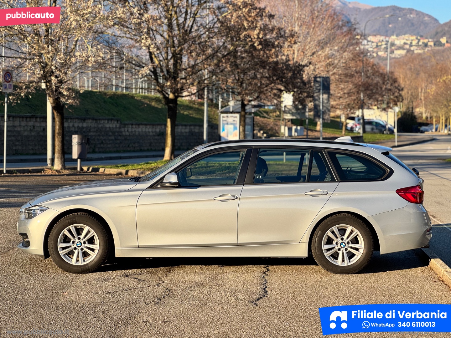 320d Touring Business Advantage aut. - immagine 2