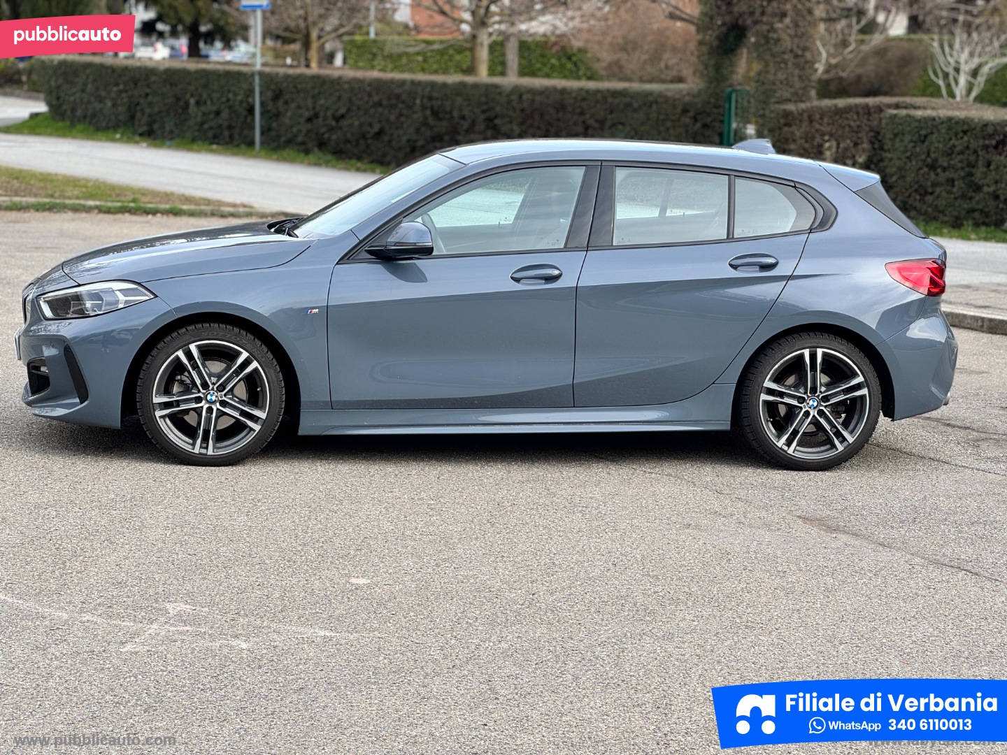 118d 5p. Msport - immagine 2