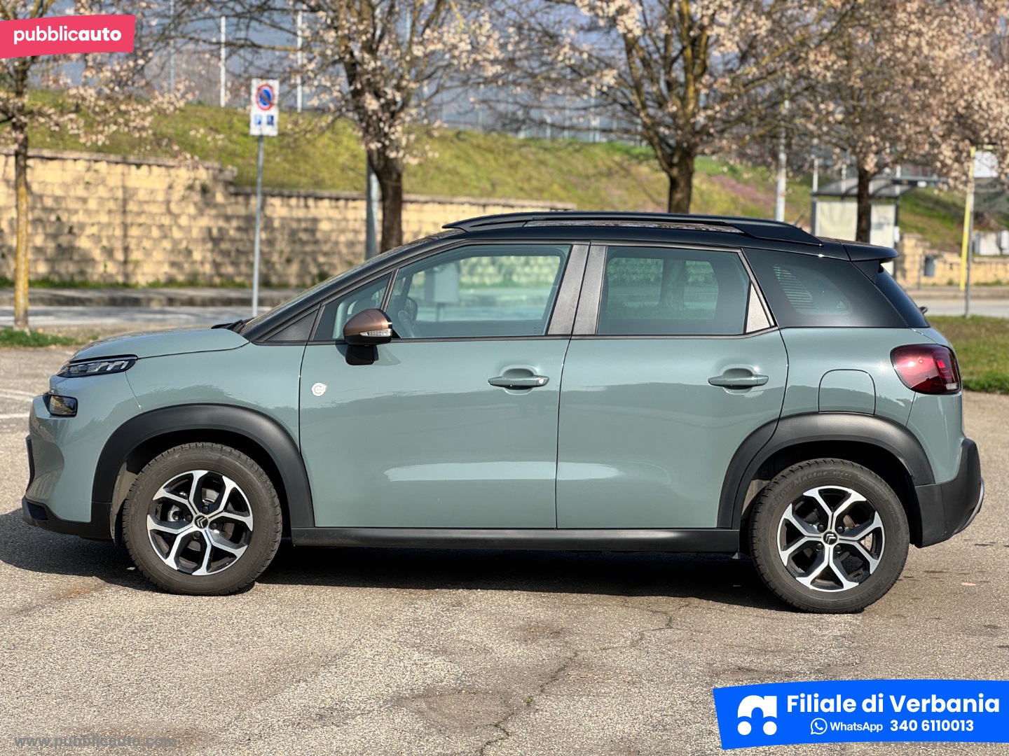 C3 Aircross BlueHDi 110 S&S C-Series - immagine 2