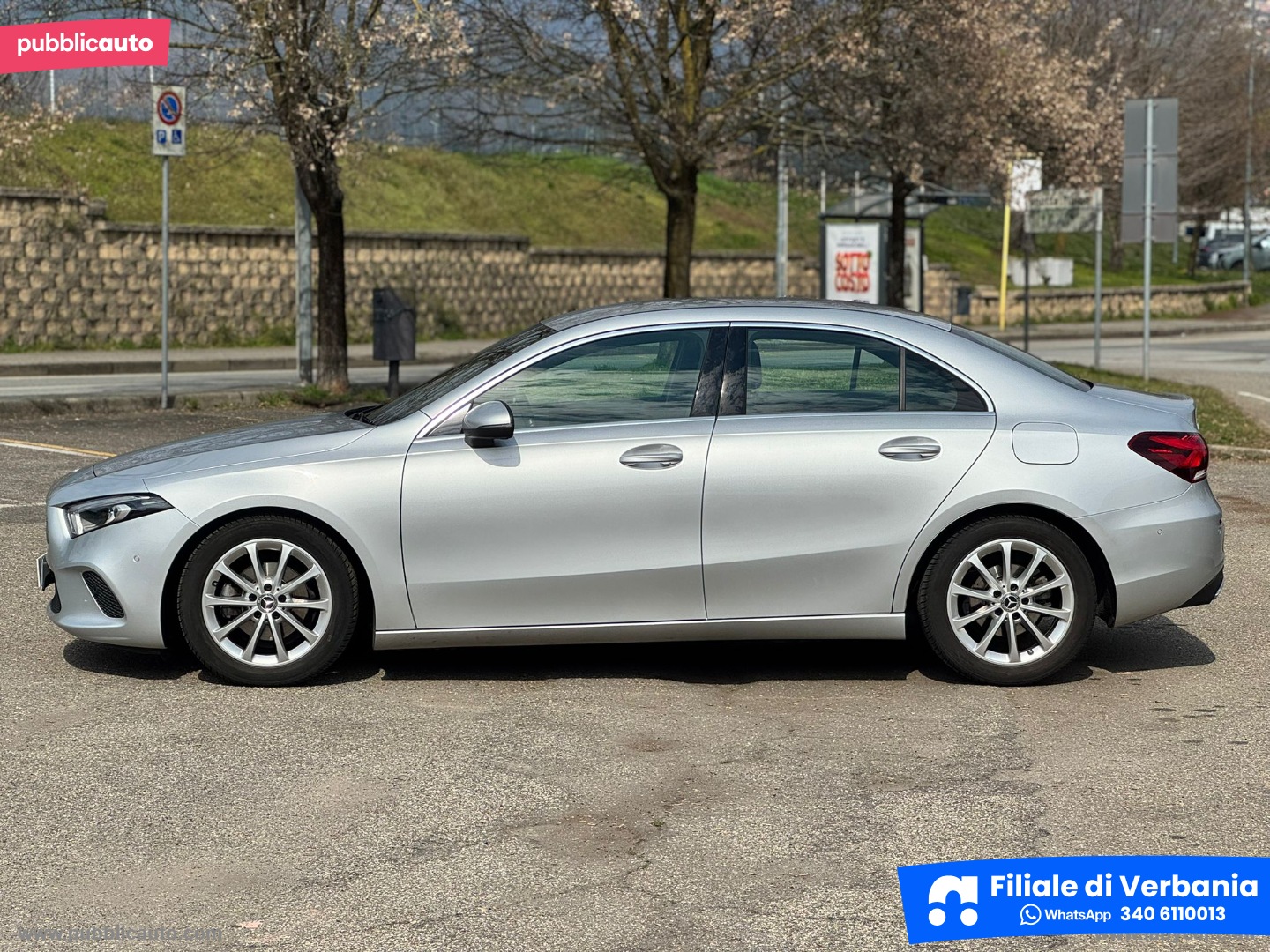 A 180 d Automatic Sport - immagine 2