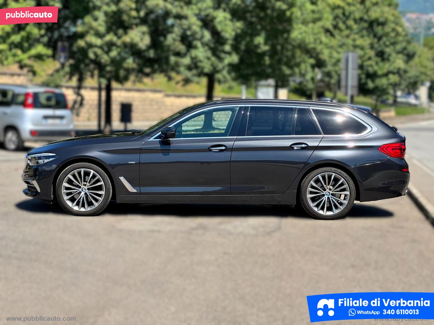 520d Luxury - immagine 2