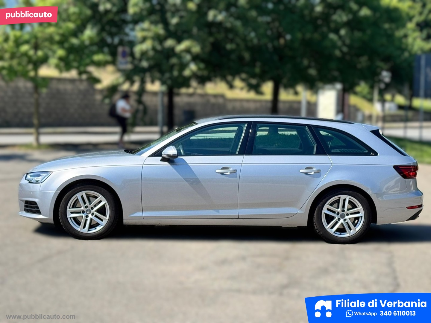 A4 2.0 TDI 150CV S tronic Business - immagine 2