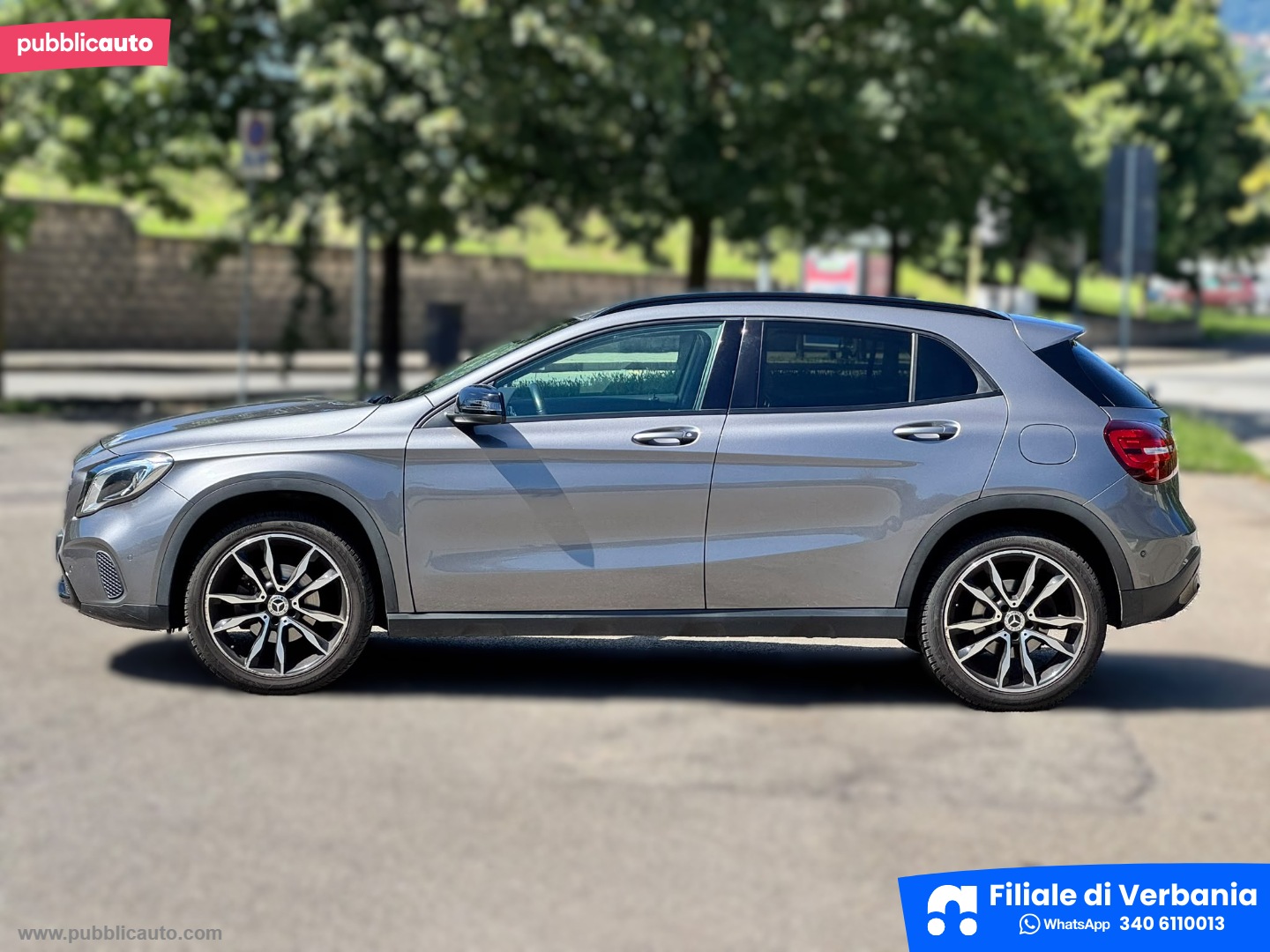 GLA 200 Sport - immagine 2
