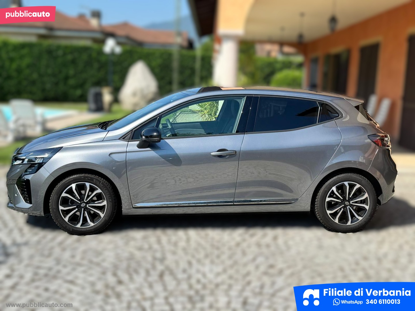 Clio ECO-G 100 CV Generation - immagine 2